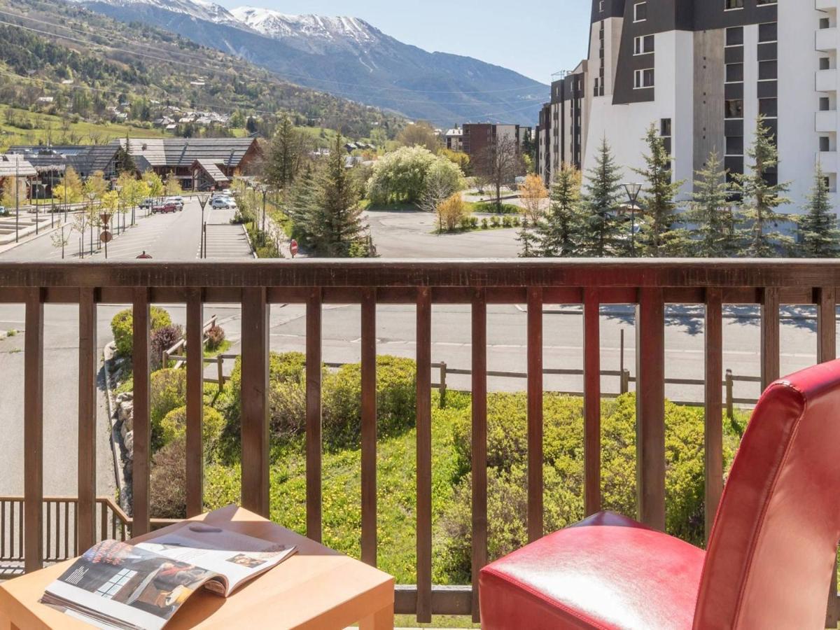 Appartement Lumineux 2 Pieces 6 Pers, Proche Pistes Et Commerces - La Salle Les Alpes - Fr-1-330F-29 Сер-Шевальє Екстер'єр фото