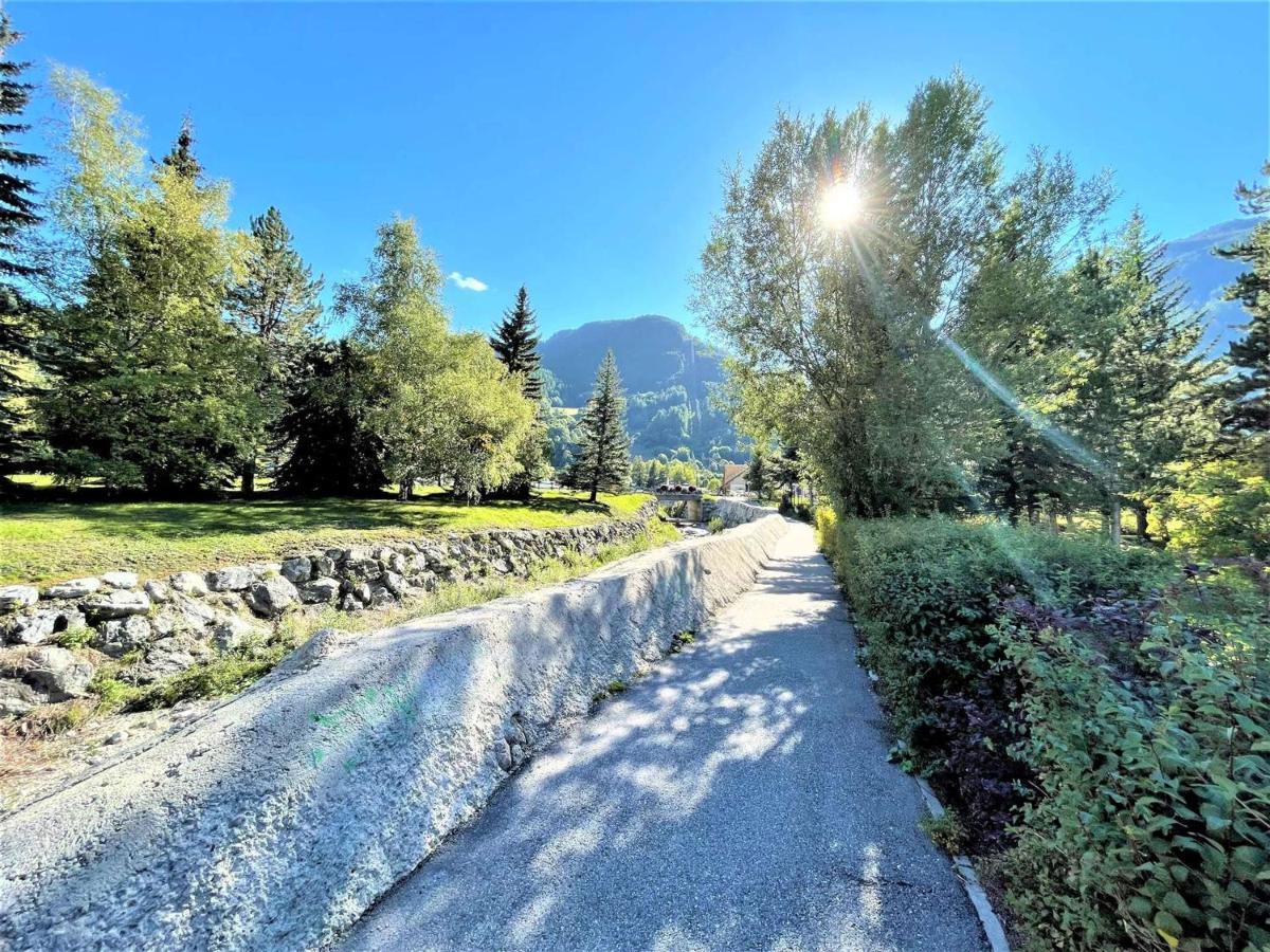 Appartement Lumineux 2 Pieces 6 Pers, Proche Pistes Et Commerces - La Salle Les Alpes - Fr-1-330F-29 Сер-Шевальє Екстер'єр фото