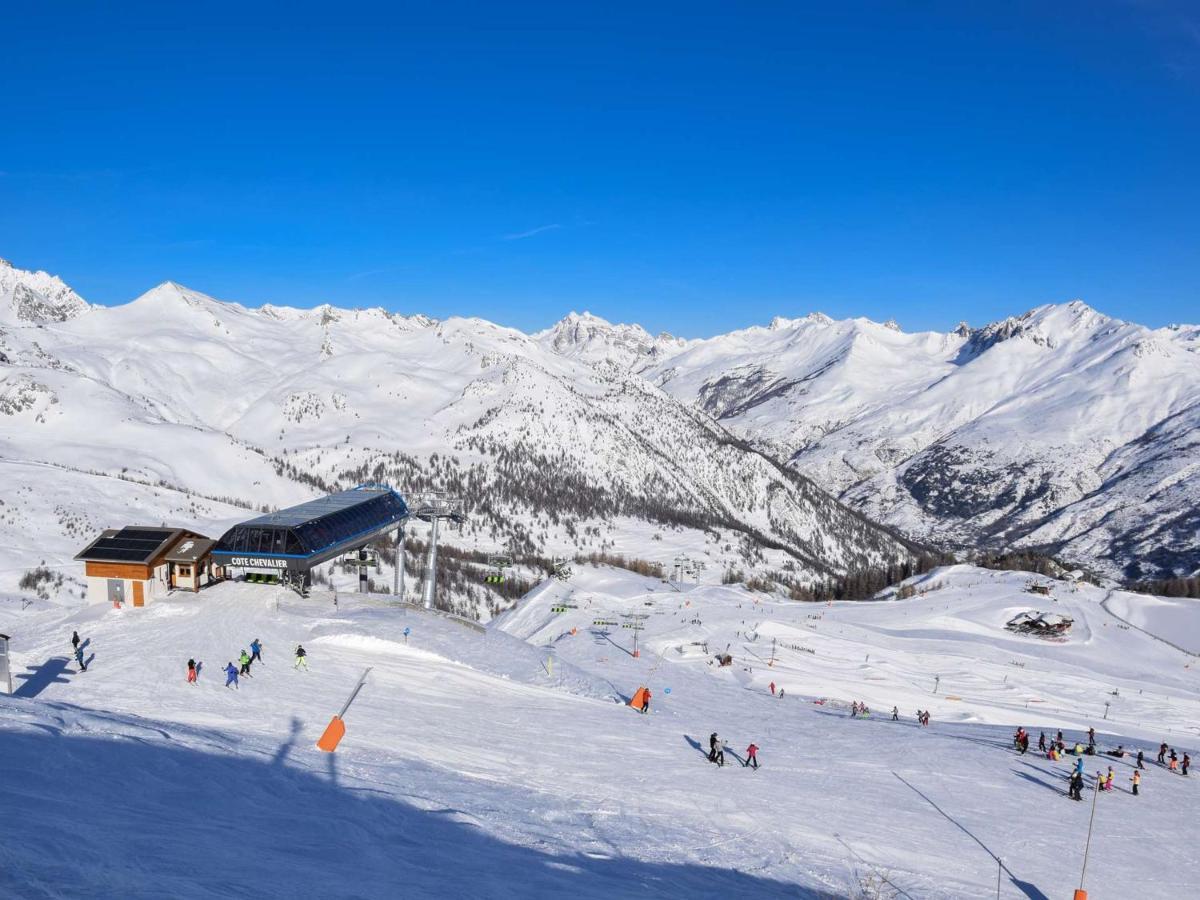Appartement Lumineux 2 Pieces 6 Pers, Proche Pistes Et Commerces - La Salle Les Alpes - Fr-1-330F-29 Сер-Шевальє Екстер'єр фото
