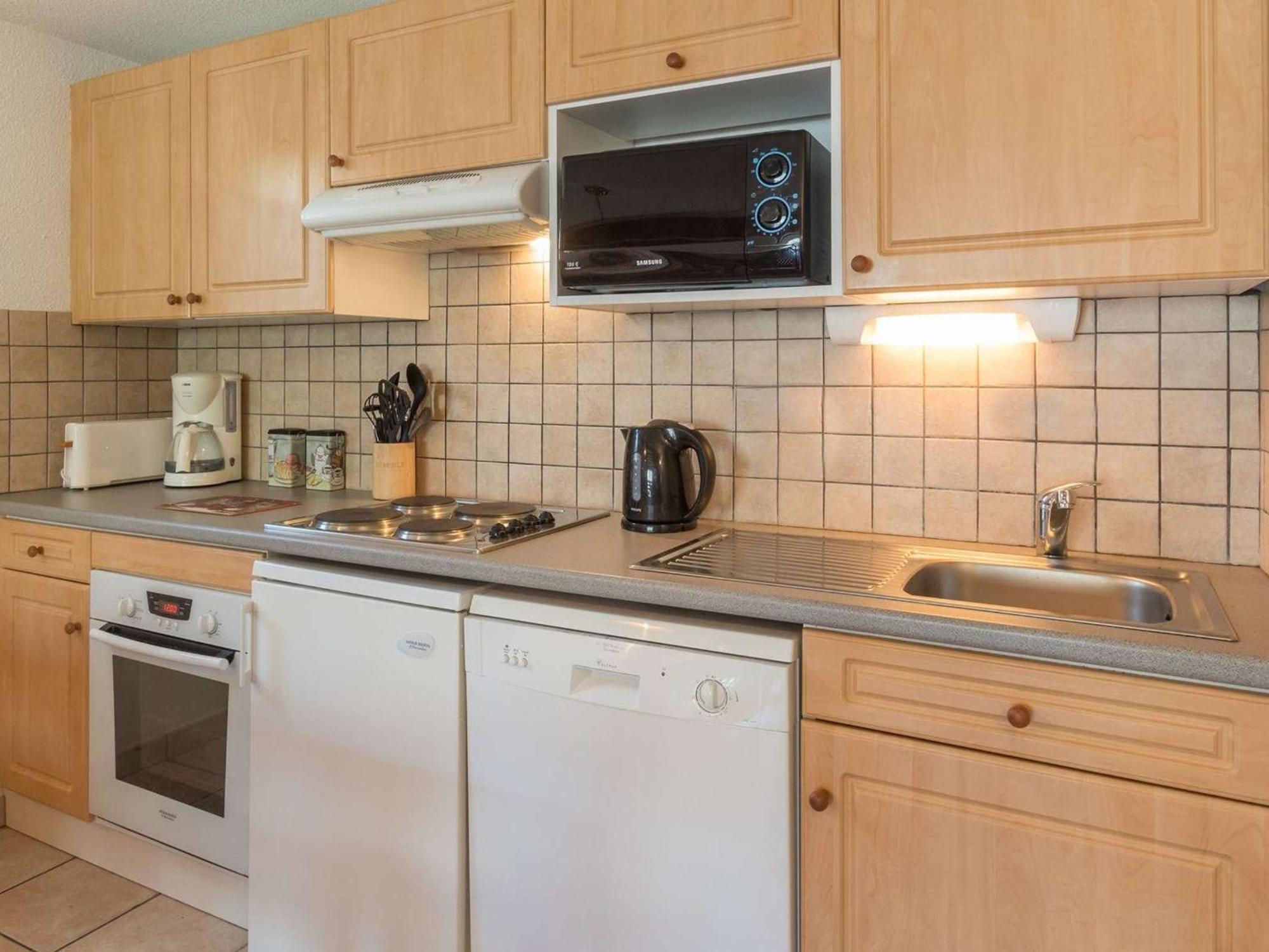Appartement Lumineux 2 Pieces 6 Pers, Proche Pistes Et Commerces - La Salle Les Alpes - Fr-1-330F-29 Сер-Шевальє Екстер'єр фото