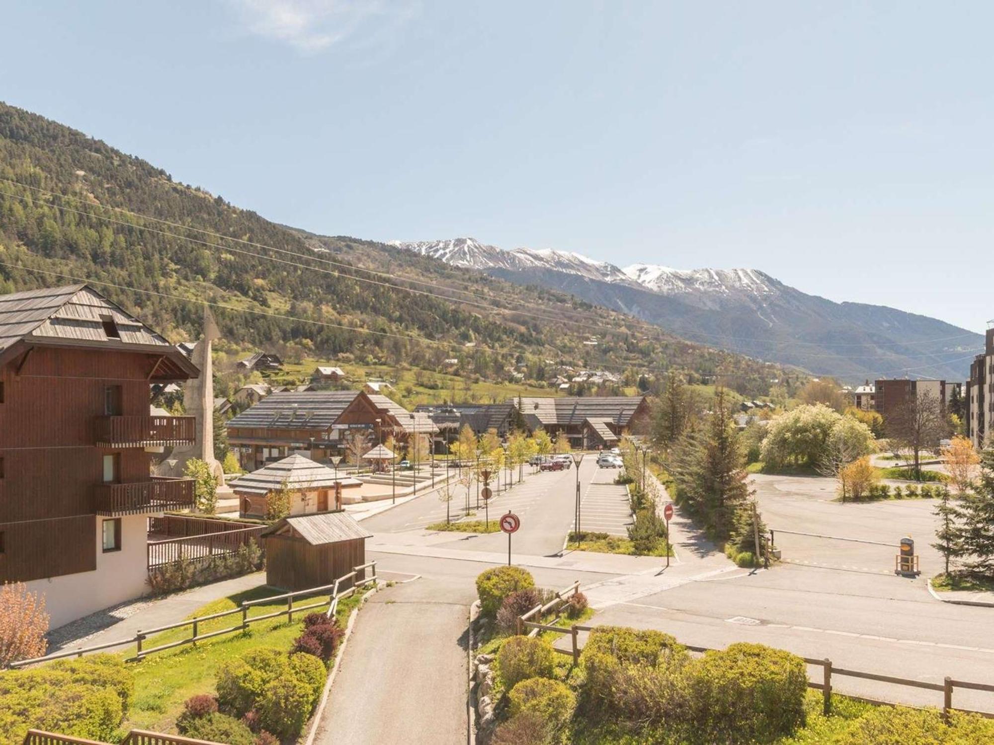 Appartement Lumineux 2 Pieces 6 Pers, Proche Pistes Et Commerces - La Salle Les Alpes - Fr-1-330F-29 Сер-Шевальє Екстер'єр фото