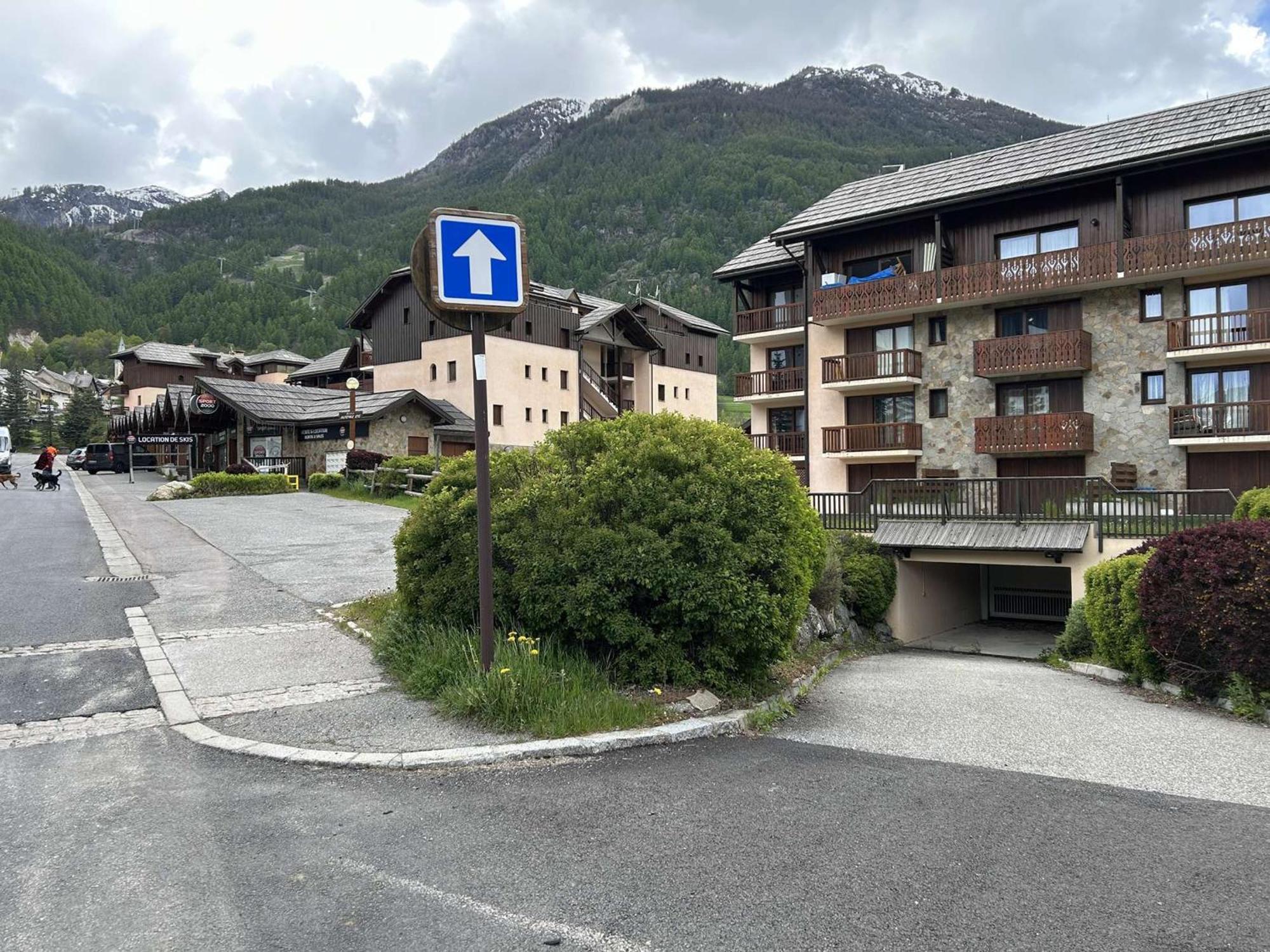 Appartement Lumineux 2 Pieces 6 Pers, Proche Pistes Et Commerces - La Salle Les Alpes - Fr-1-330F-29 Сер-Шевальє Екстер'єр фото
