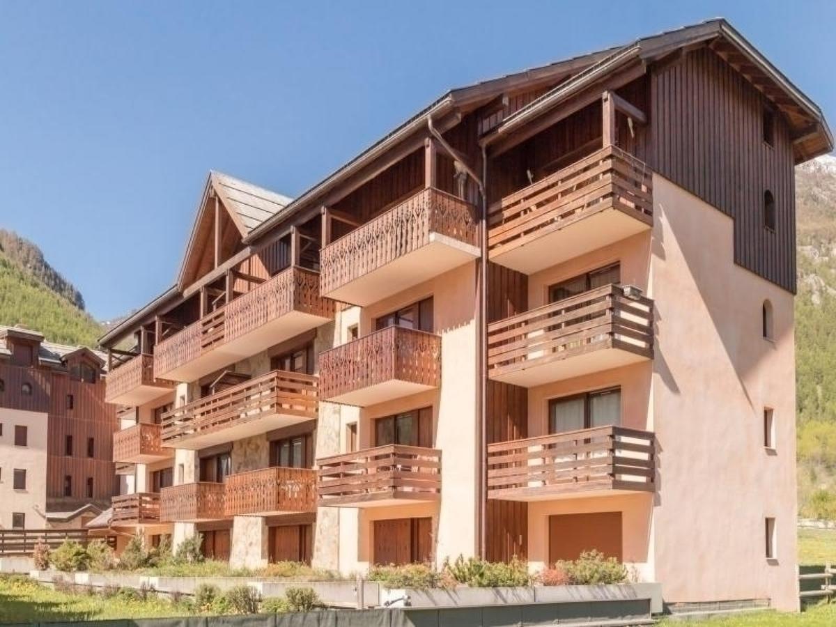 Appartement Lumineux 2 Pieces 6 Pers, Proche Pistes Et Commerces - La Salle Les Alpes - Fr-1-330F-29 Сер-Шевальє Екстер'єр фото