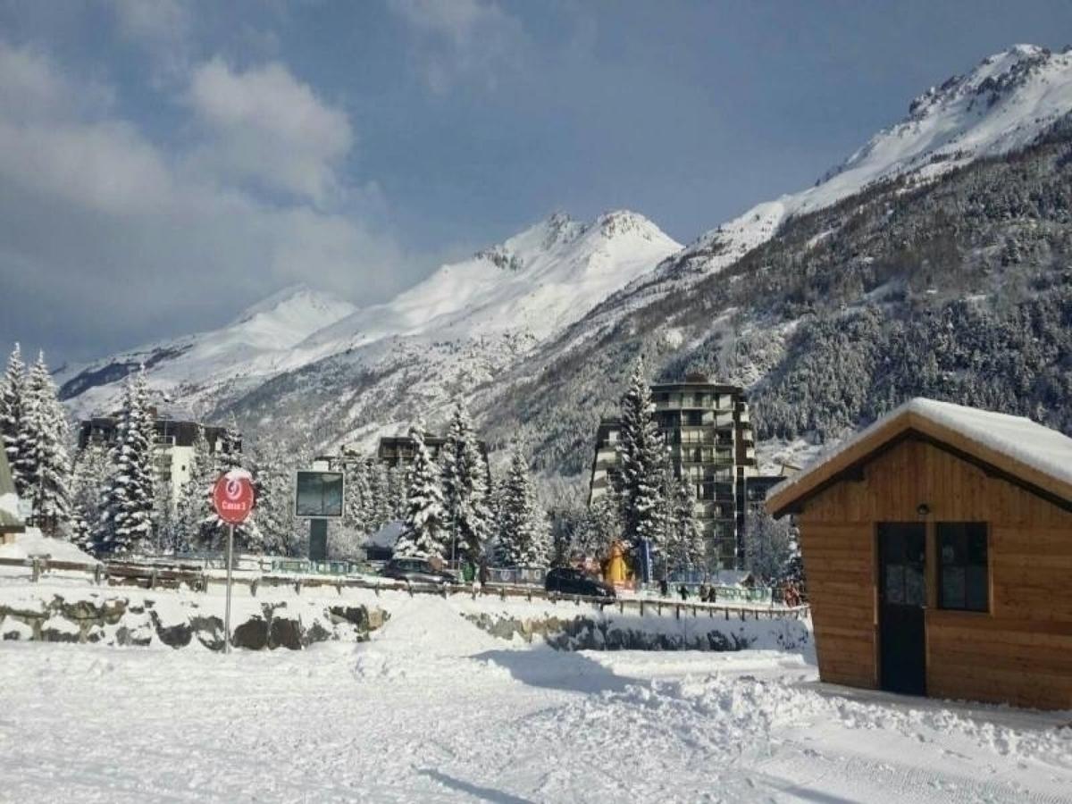Appartement Lumineux 2 Pieces 6 Pers, Proche Pistes Et Commerces - La Salle Les Alpes - Fr-1-330F-29 Сер-Шевальє Екстер'єр фото
