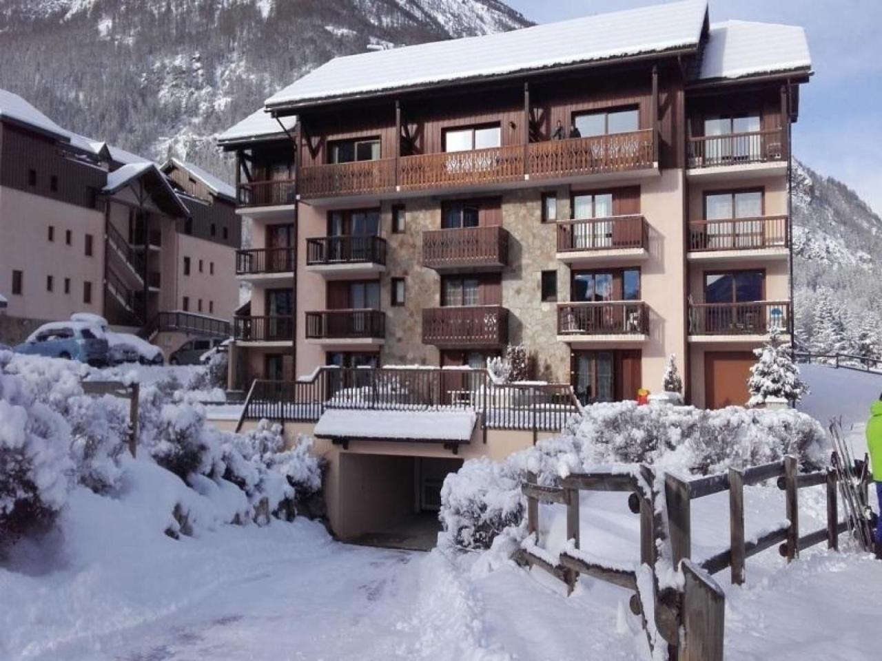 Appartement Lumineux 2 Pieces 6 Pers, Proche Pistes Et Commerces - La Salle Les Alpes - Fr-1-330F-29 Сер-Шевальє Екстер'єр фото