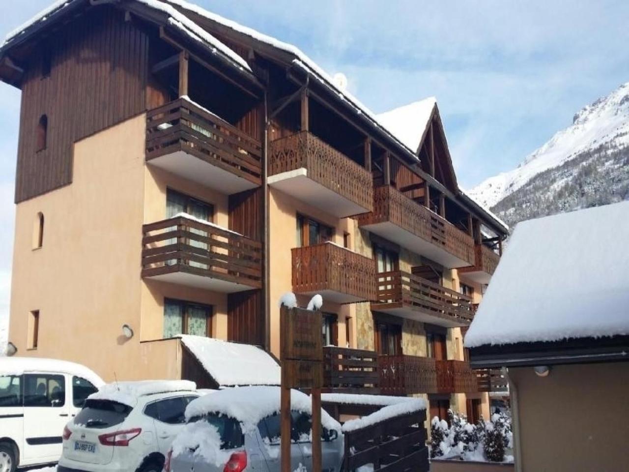 Appartement Lumineux 2 Pieces 6 Pers, Proche Pistes Et Commerces - La Salle Les Alpes - Fr-1-330F-29 Сер-Шевальє Екстер'єр фото