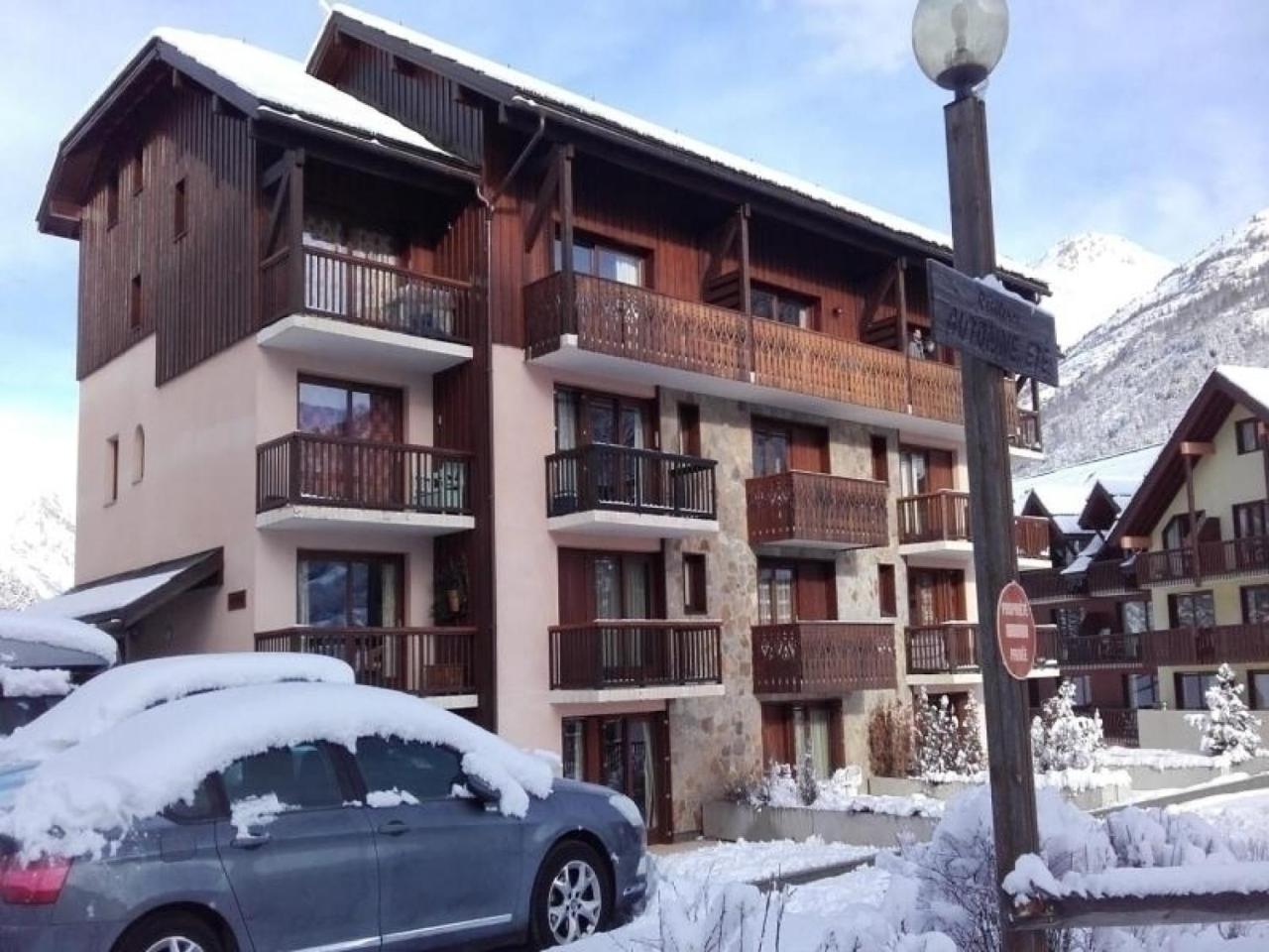 Appartement Lumineux 2 Pieces 6 Pers, Proche Pistes Et Commerces - La Salle Les Alpes - Fr-1-330F-29 Сер-Шевальє Екстер'єр фото